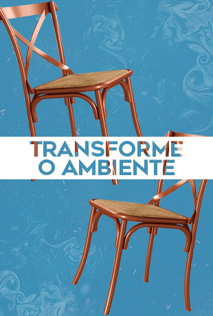 Transforme o Ambiente